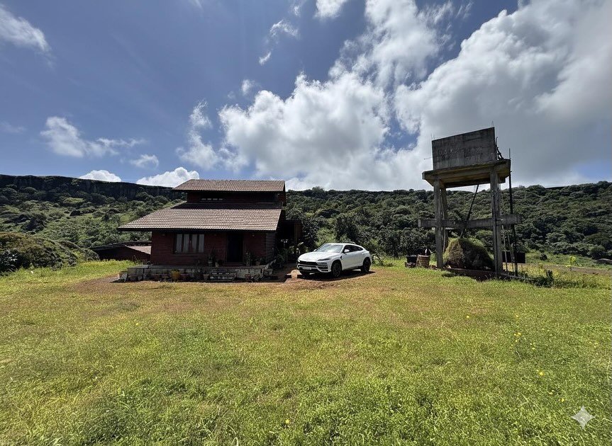 Kantara Shetghar - Exterior View